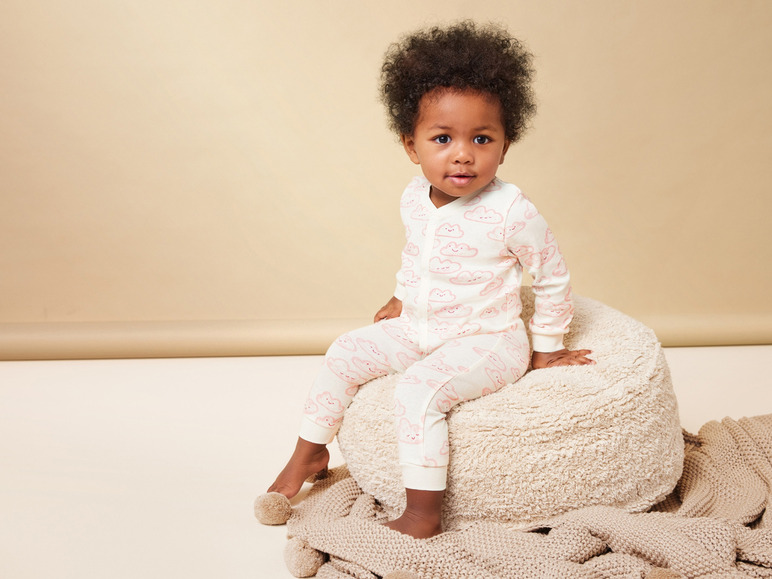 Baby slaapoverall