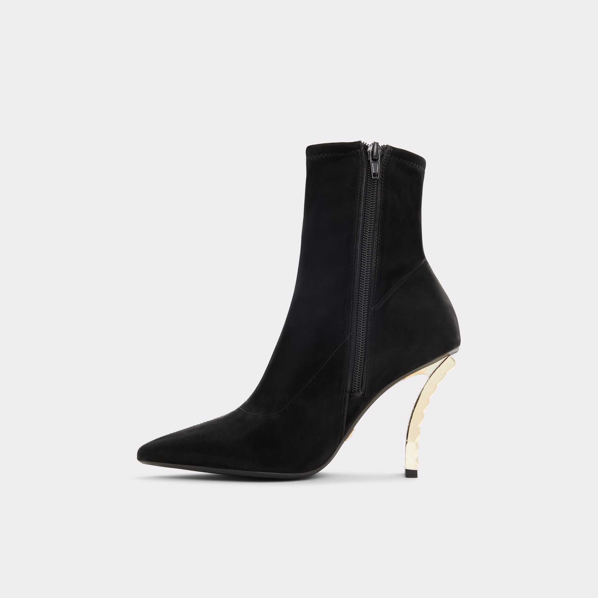 Lure Black Women Dress boots