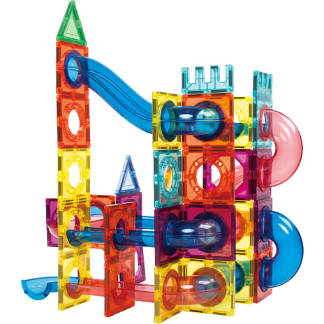 Constructor Kids magnetisk byggesæt 75 dele