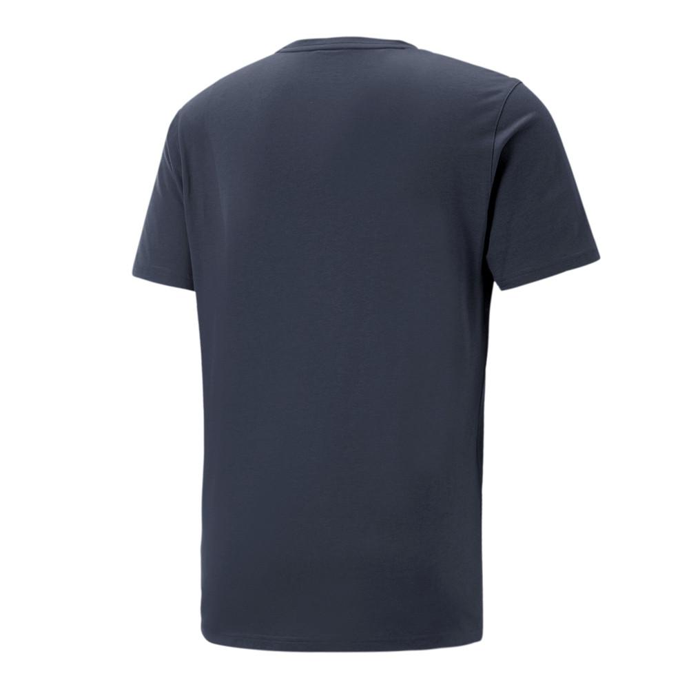 Puma T-shirt Marine Homme Puma Train 523414