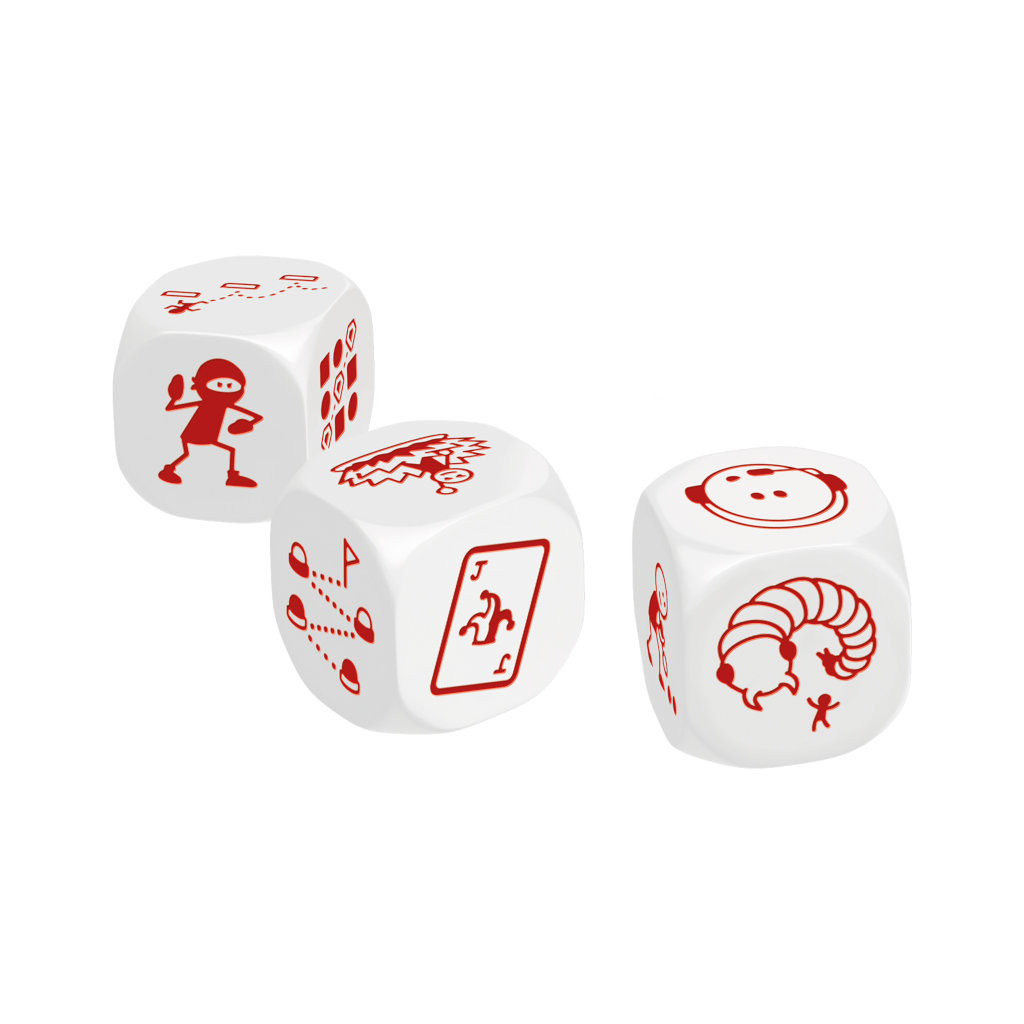 Story Cubes Arcade