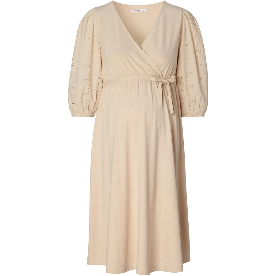 Noppies Kleid Kajal Light Sand