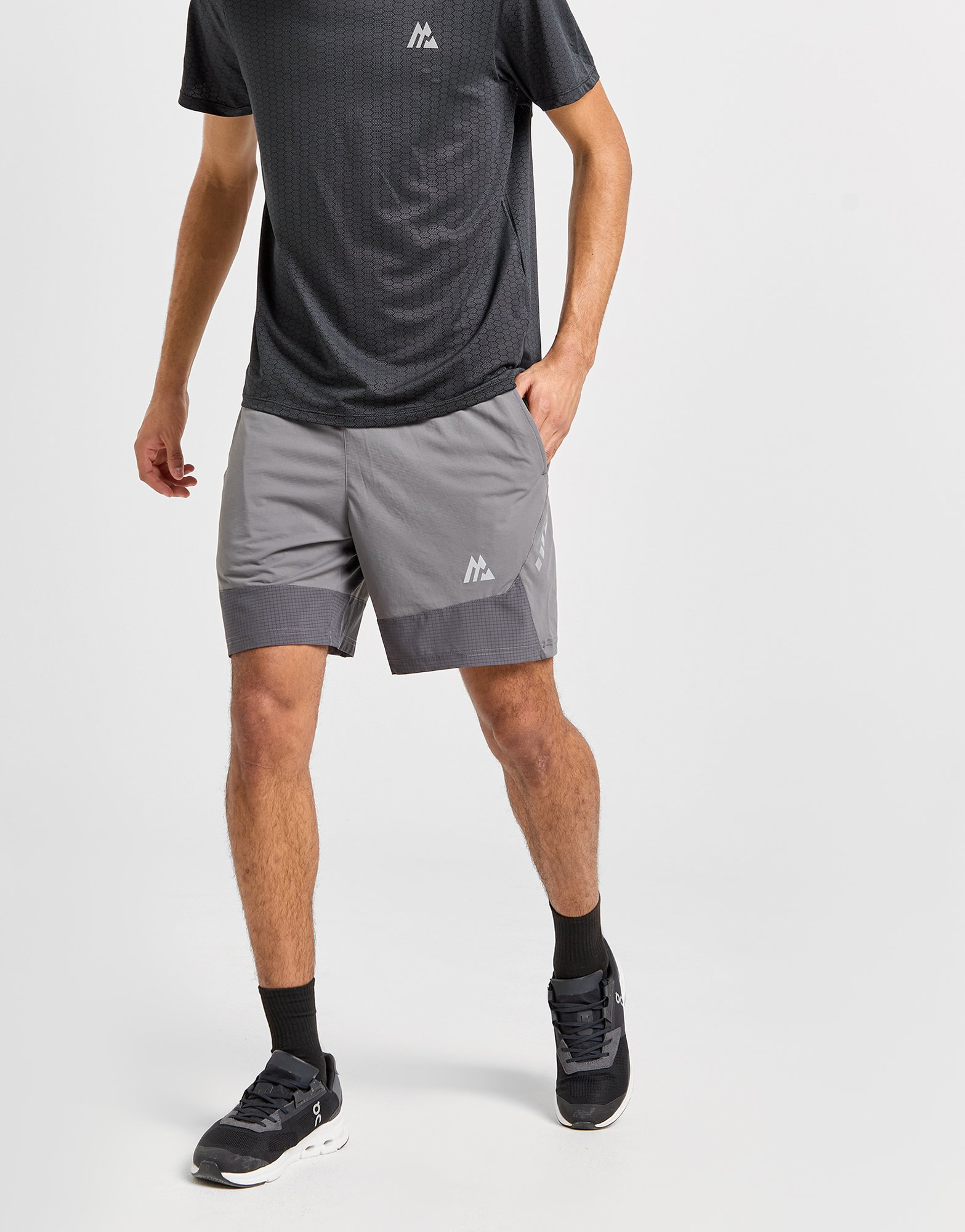 MONTIREX Short Trail MTX Homme