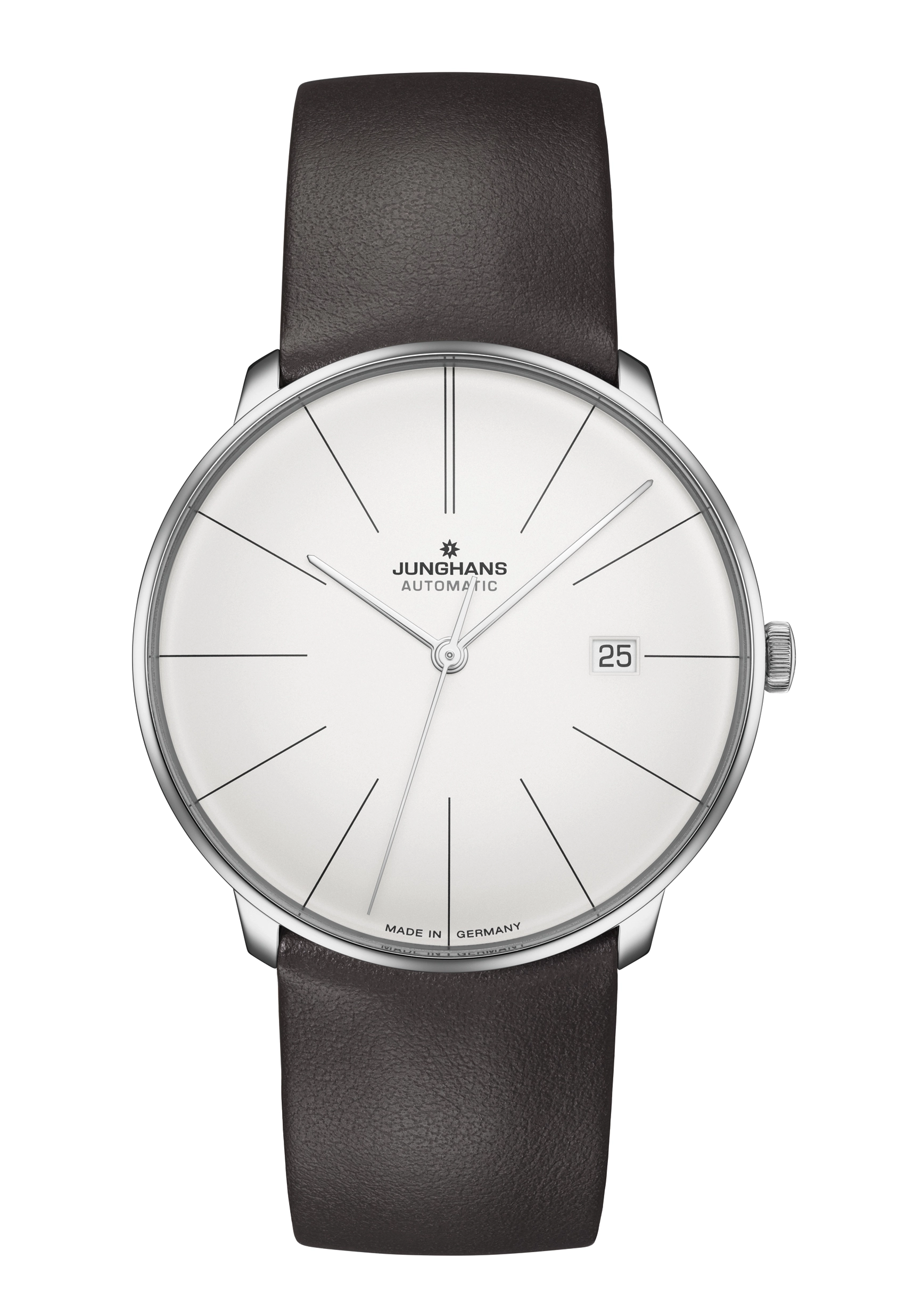 Junghans Meister Fein Automatikuhr 27/4152.00
