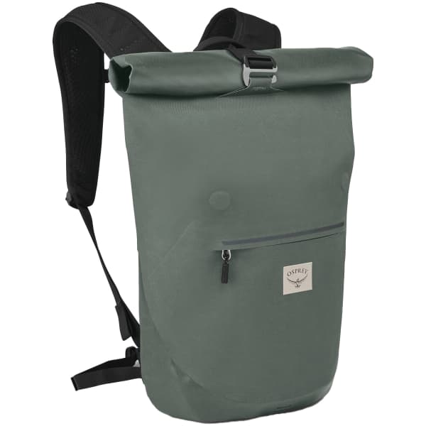 Sac à dos lifestyle OSPREY ARCANE ROLL TOP WP 25 PINE LEAF GREEN