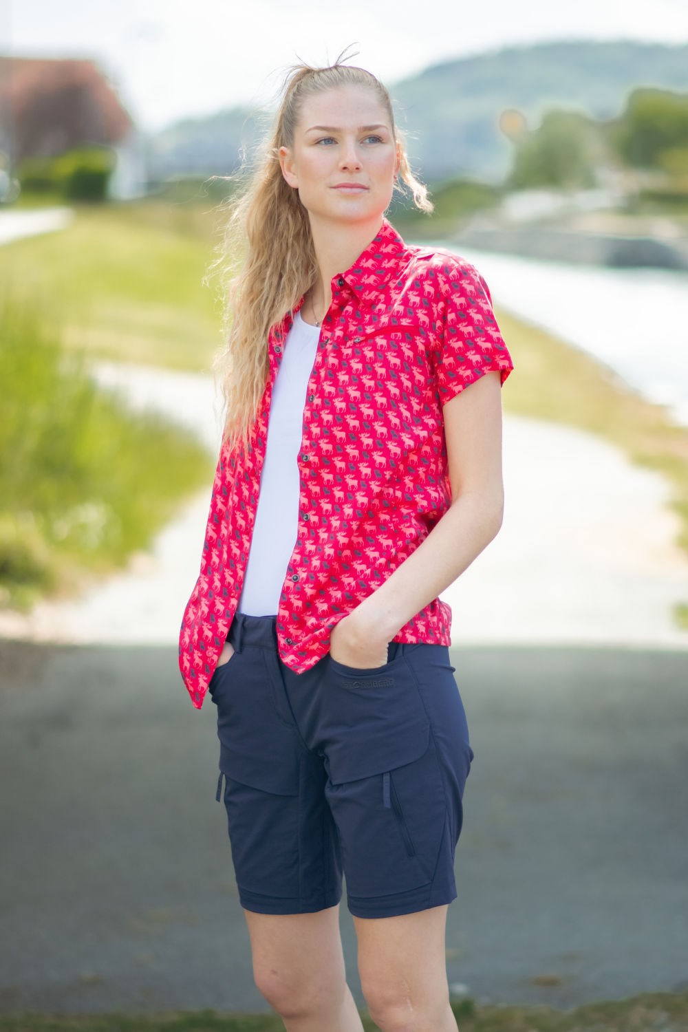 Stormberg Refjellet turshorts