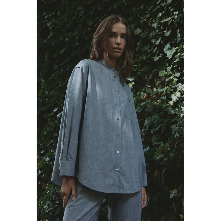Heartmade ¤ Mivan shirt HM ¤ Grey