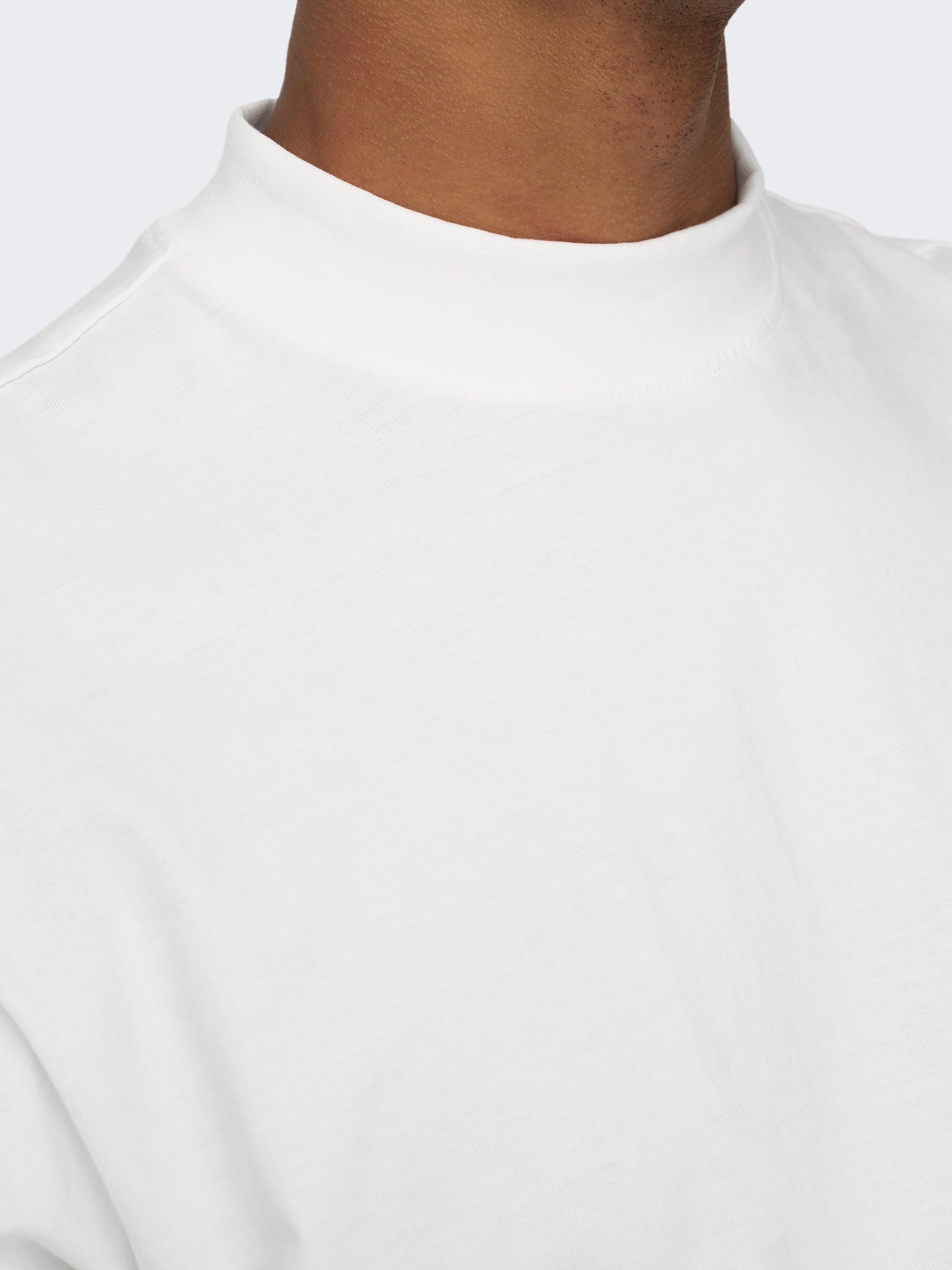 ONSFRED T-shirt Cloud Dancer