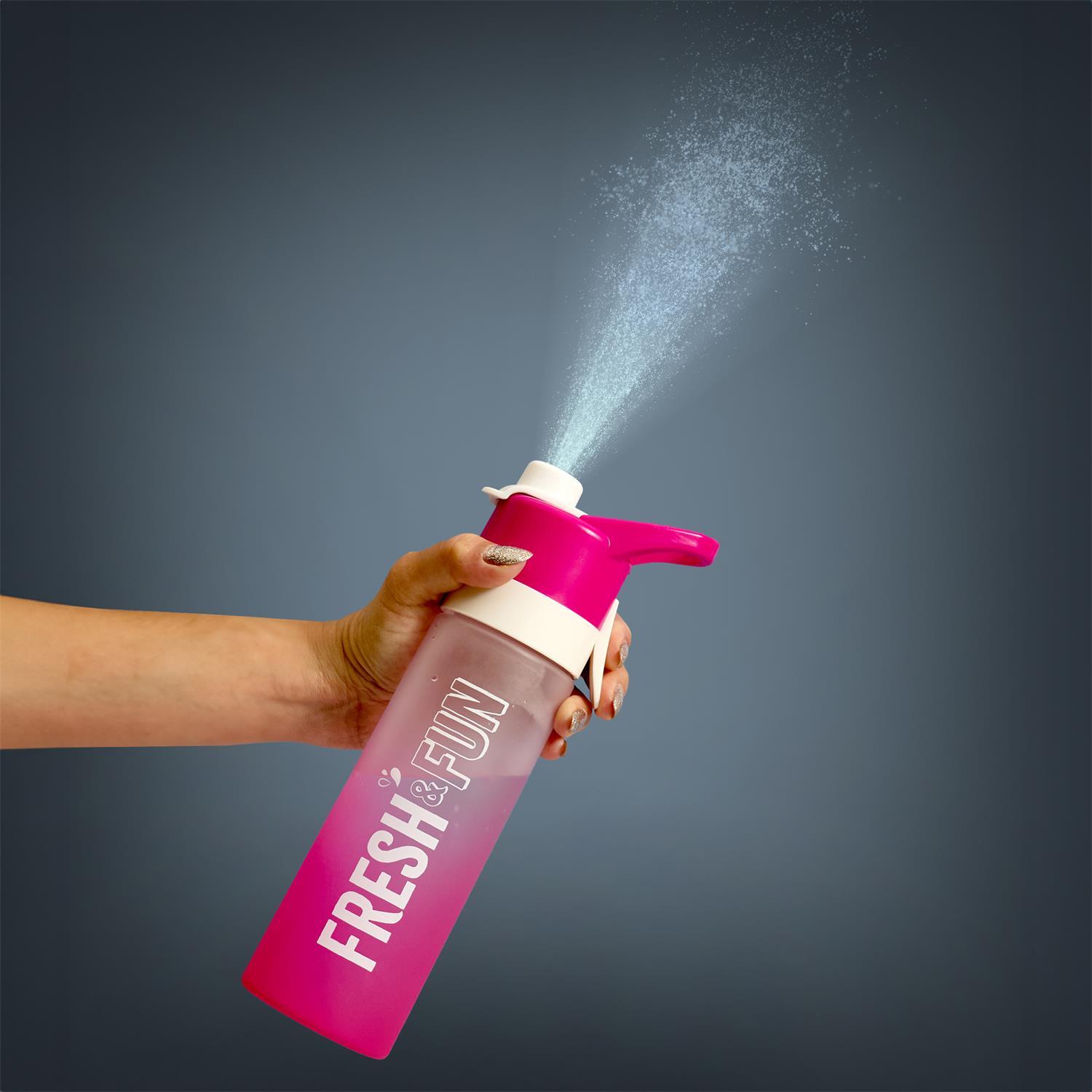 BOUTEILLE BRUMISATEUR 2 EN 1
