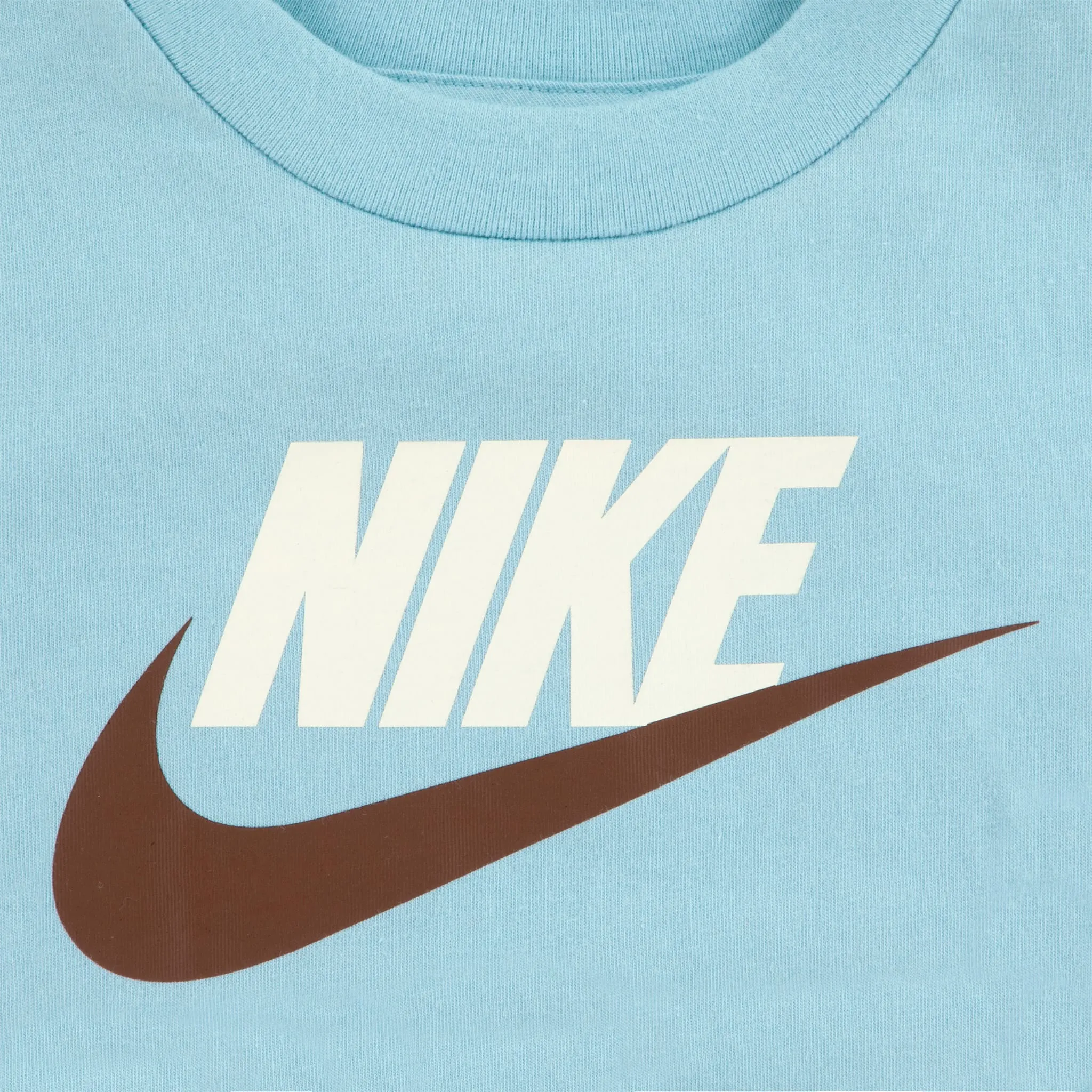 Nike T-shirt Futura 4-7ans
