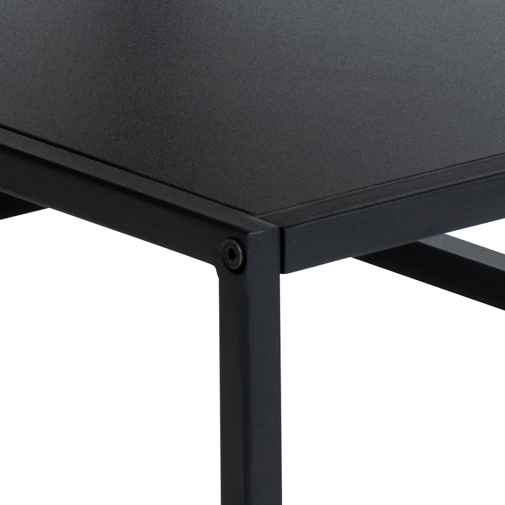 Vigo Salontafel - 90 x 60cm - Eiken
