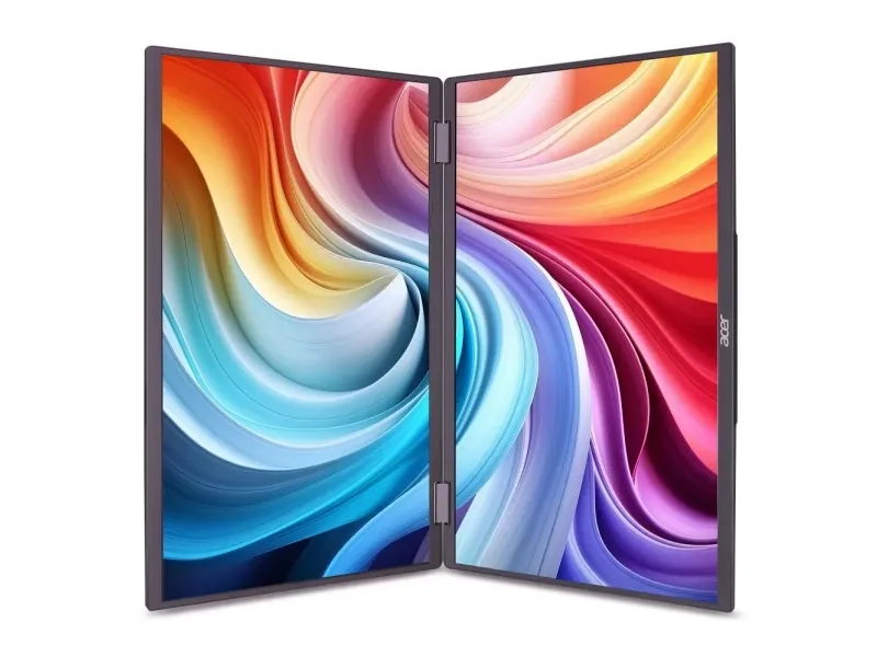 Acer PD163Qsmiuux - PD3 Series - LED-skærm - 16