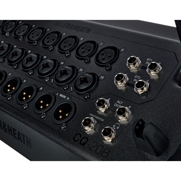 Allen & Heath CQ20B