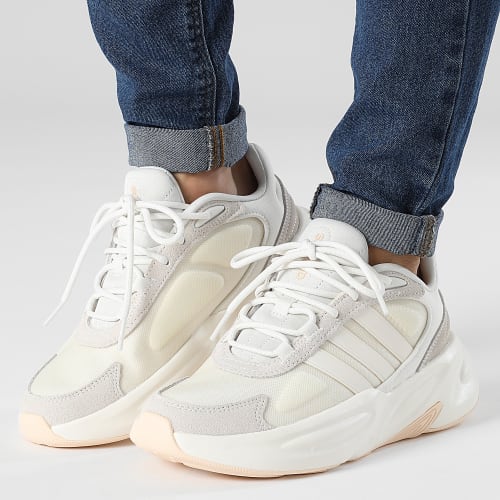 Baskets Femme Ozelle GX1727 Cloud White Footwear White