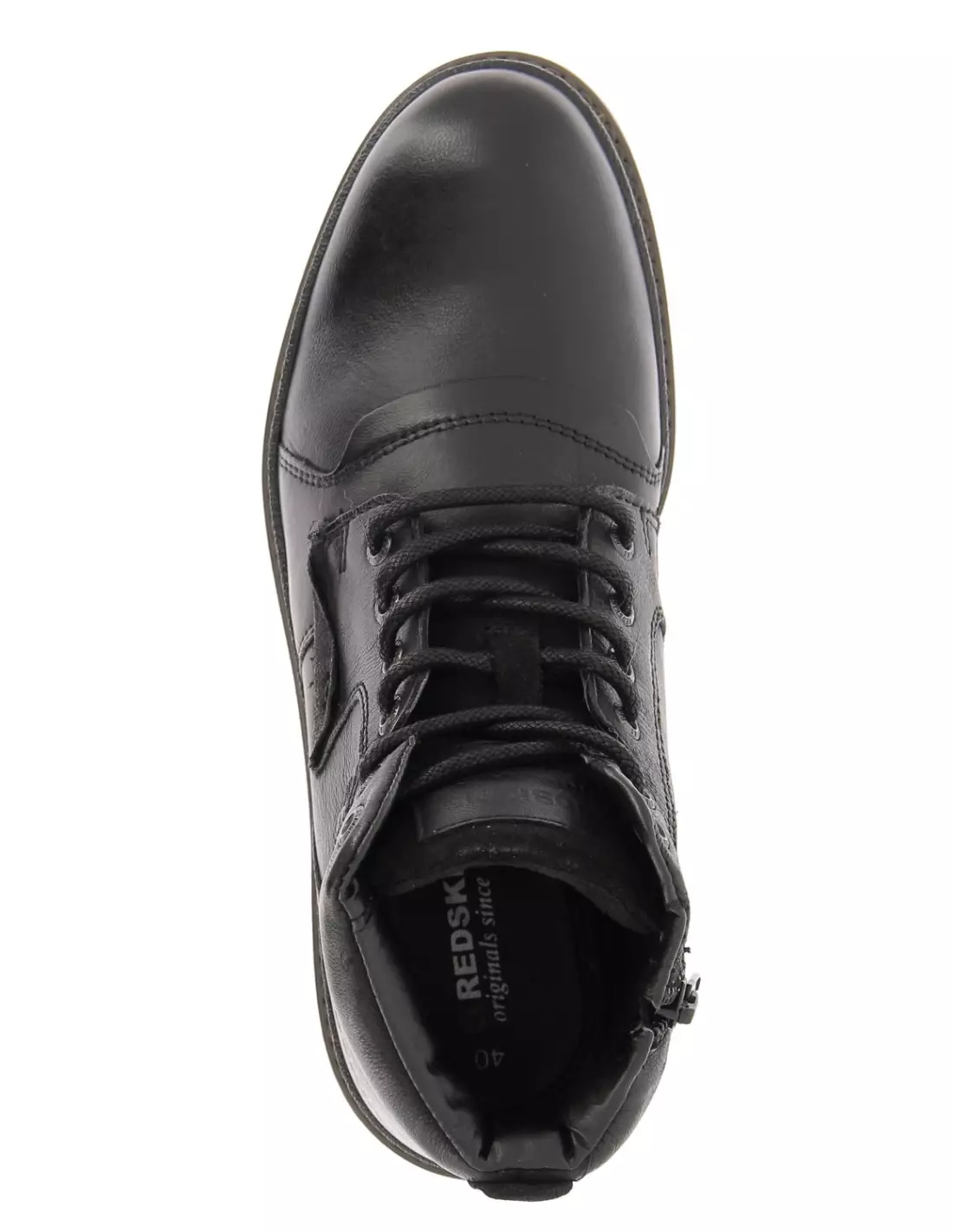 REDSKINS TRIOMPHE - Bottines & boots Noir