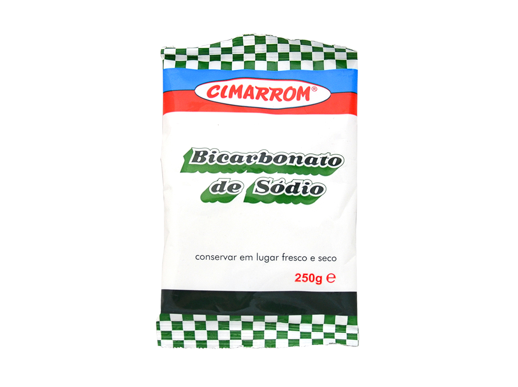 BICARBONATO CIMARROM SÓDIO 250G