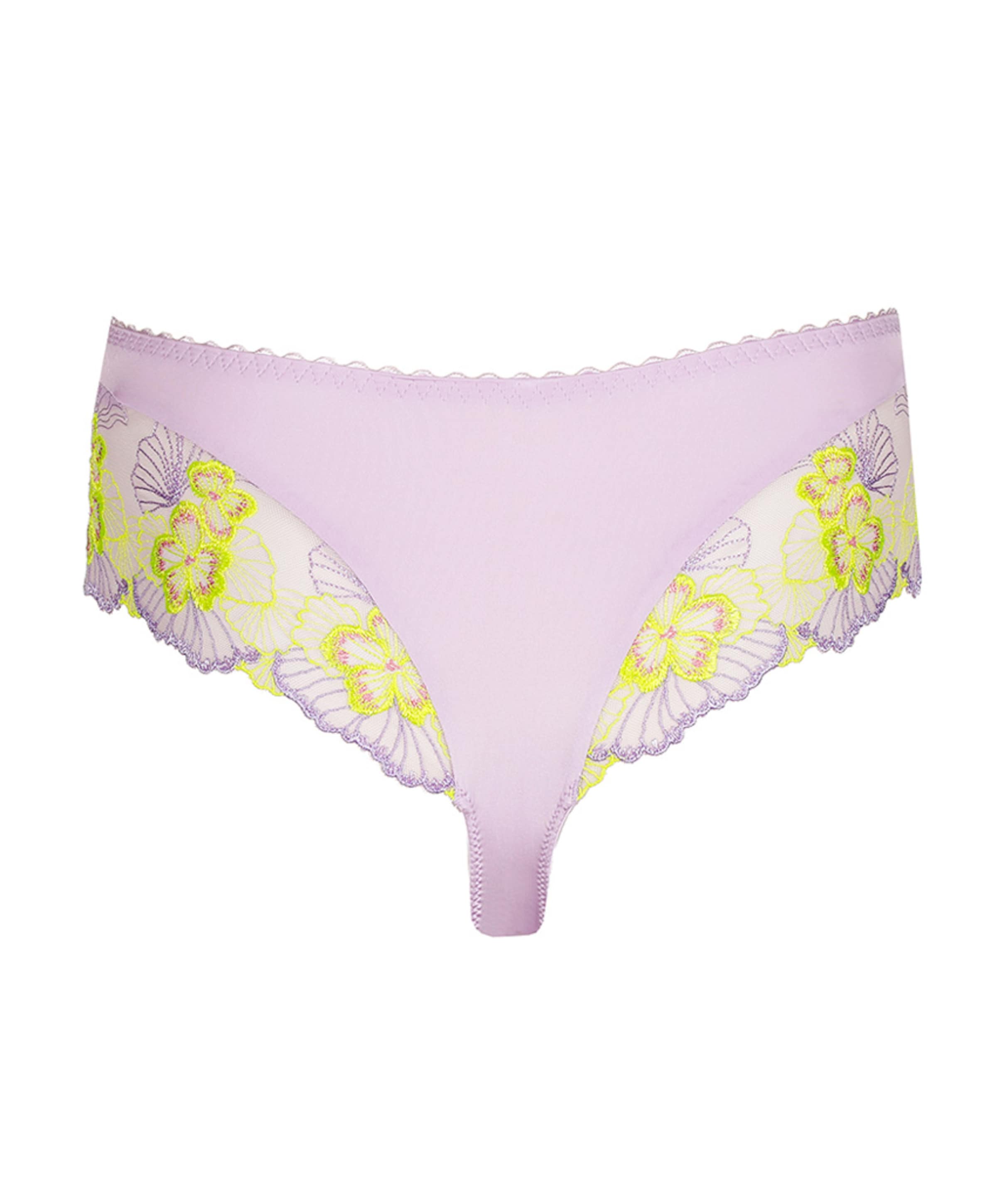 PrimaDonna Dames string paars