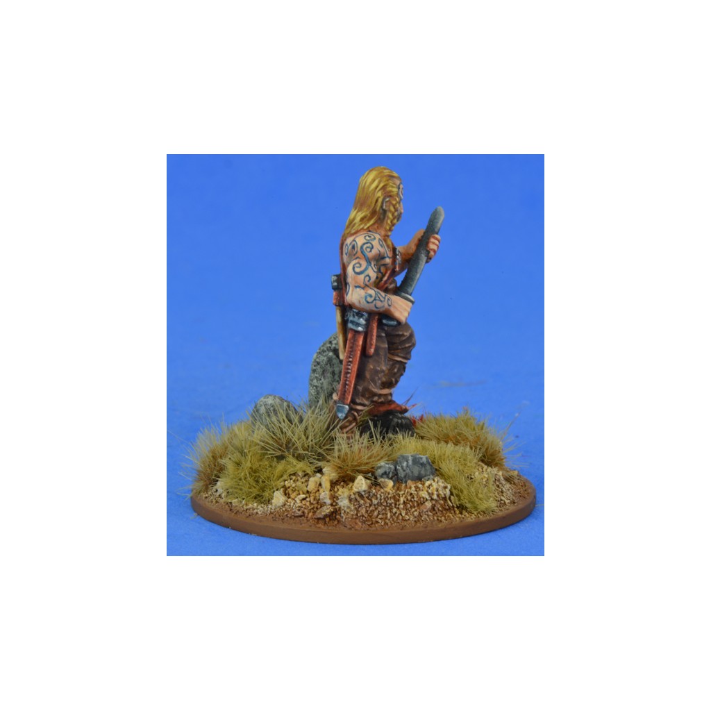 Saga - Seigneur Saxon B