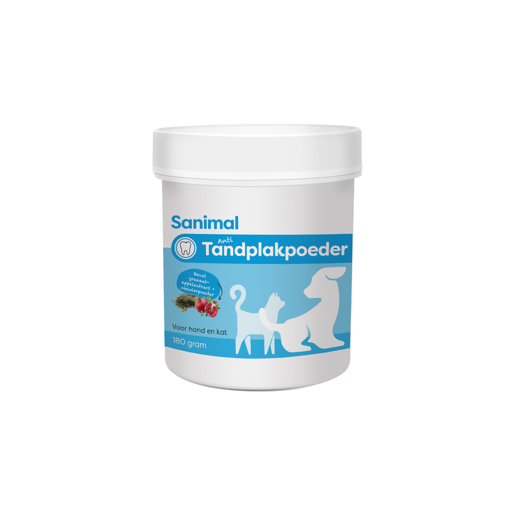 Sanimal Anti-Tandplakpoeder