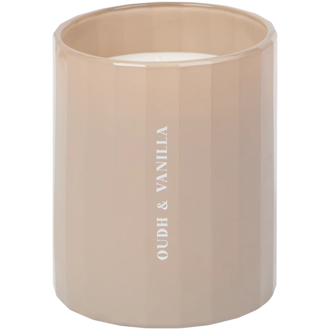 Bougie parfumée