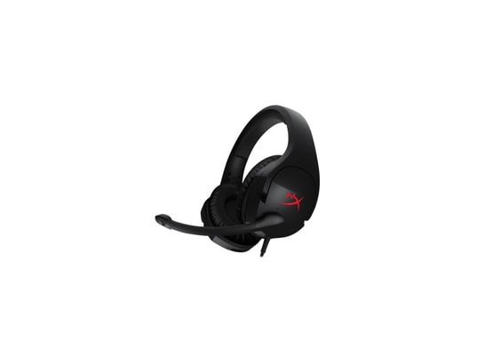 HYPERX - Webcam + micro casque Micro-casque gamer cloud stinger filaire noir pc/ps4