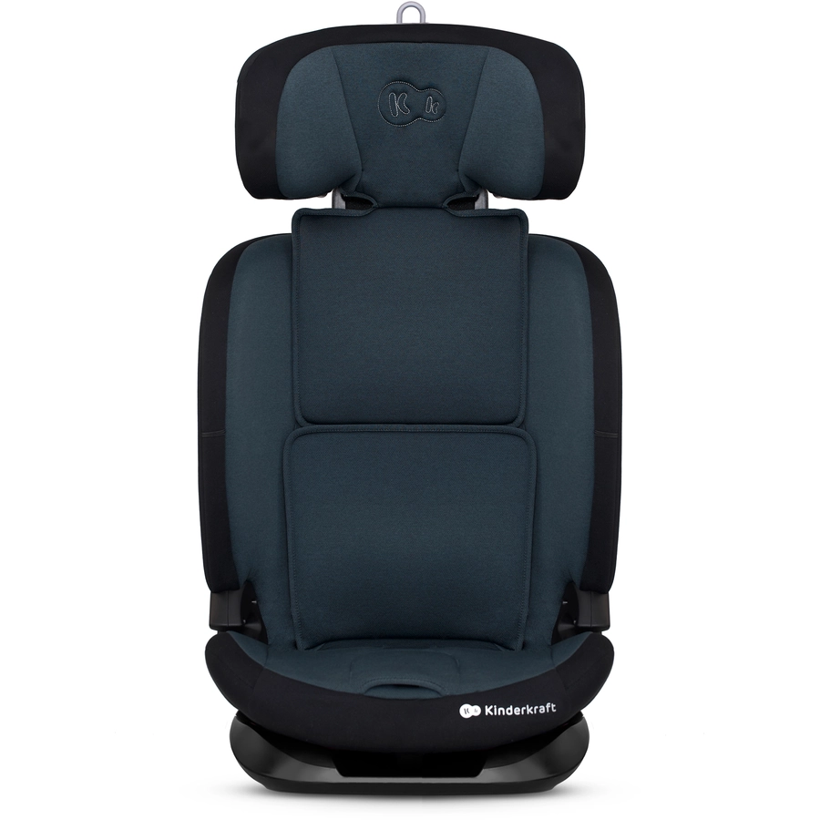 Kinderkraft Kindersitz ONETO3 i-Size graphite black