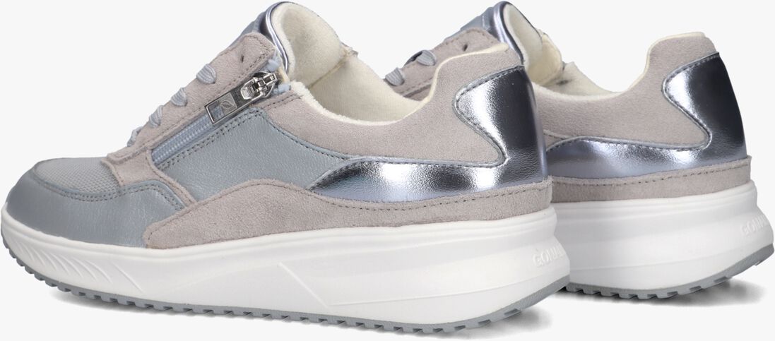 grijze waldlaufer lage sneakers mara