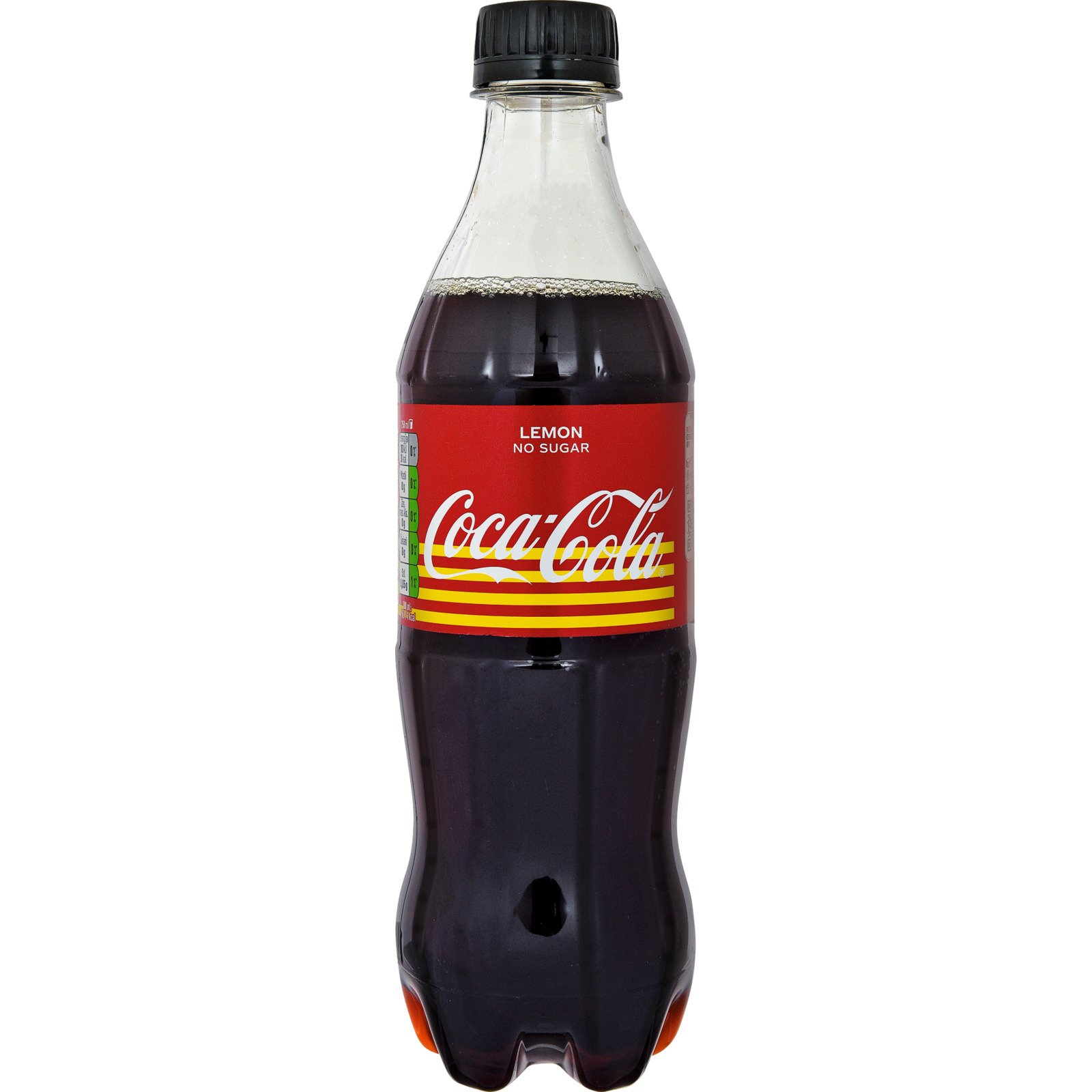 Coca-Cola Zero Lemon 18x50cl