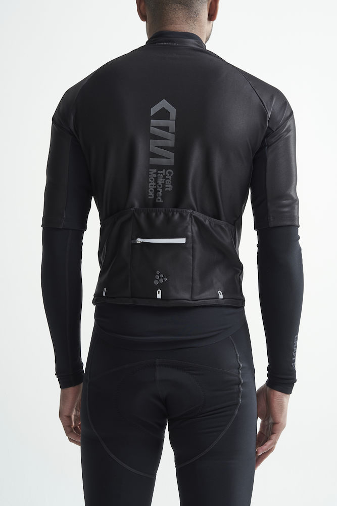 Craft CTM Gore-Tex Jersey Sort