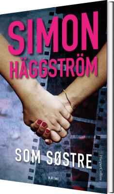 Som Søstre - Simon Haggström - Bog