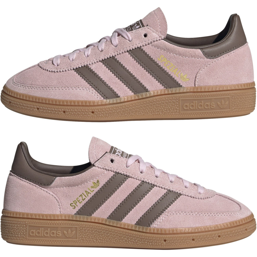 Køb adidas Originals Clear Pink/Earth Strata/Gum 3 Handball Spezial J Sneakers