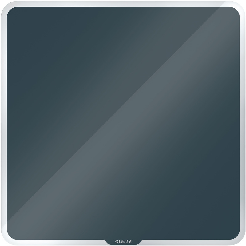 Leitz Glas-Magnettafel Cosy, 45 x 45 cm, Glas