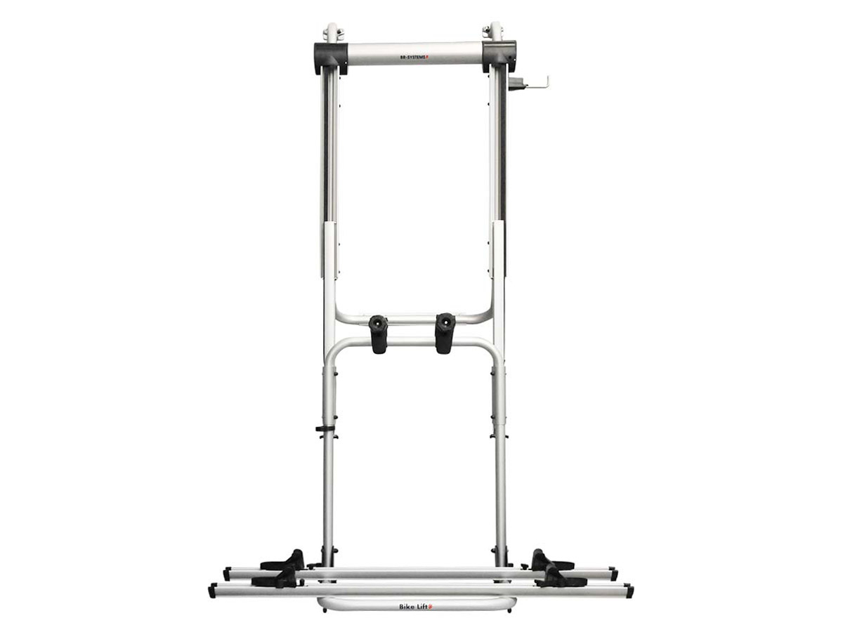 BR-Systems Short elektrische lift fietsendrager - short