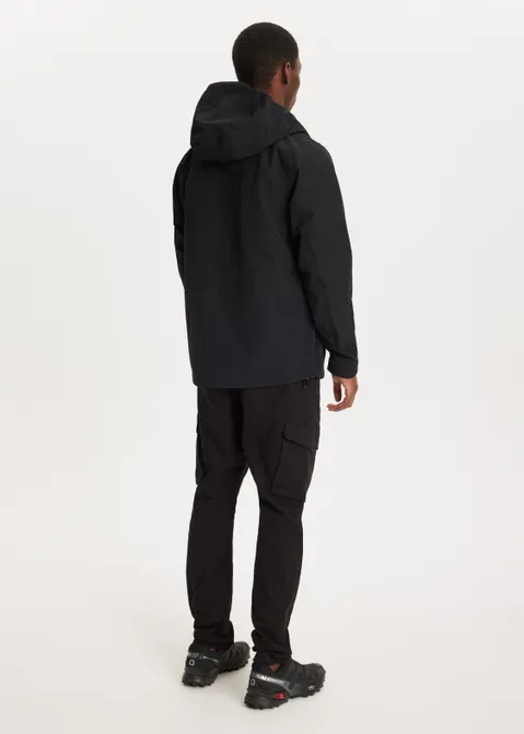 Jack shell zwart (ZWART)