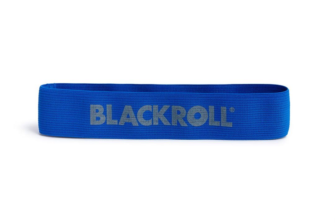 Fitnessband Loop Band gelb/extra leicht
