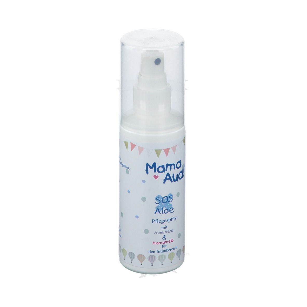 Mama Aua! SOS Pflegespray