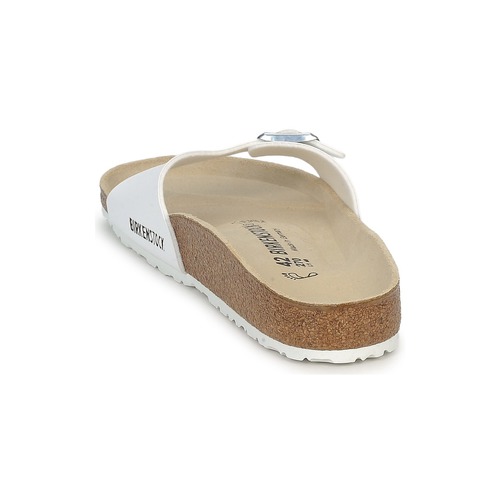 Birkenstock - MADRID Blanco