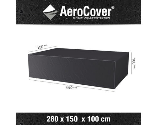 Ademende Aero Cover beschermhoes M3698