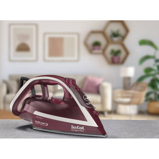 Tefal stoomstrijkijzer Ultragliss Plus FV6820