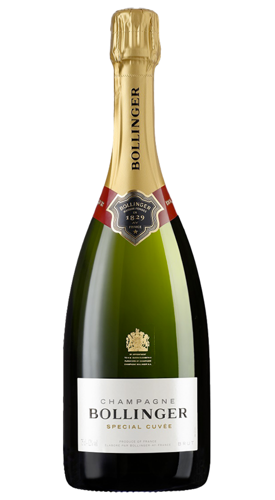 Champagne Bollinger Special Cuvée  Champagne-Champagne -Brut-