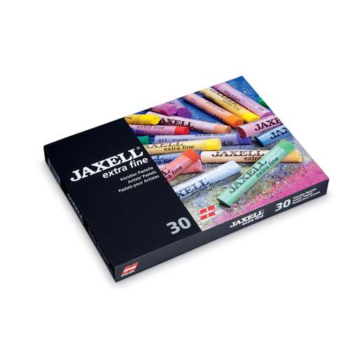 JAXELL® extra fine Künstlerpastelle im Set