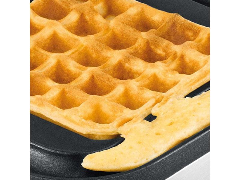 Gastroback Waffeleisen Advanced Control Waffeleisen für originale belgische Waffeln