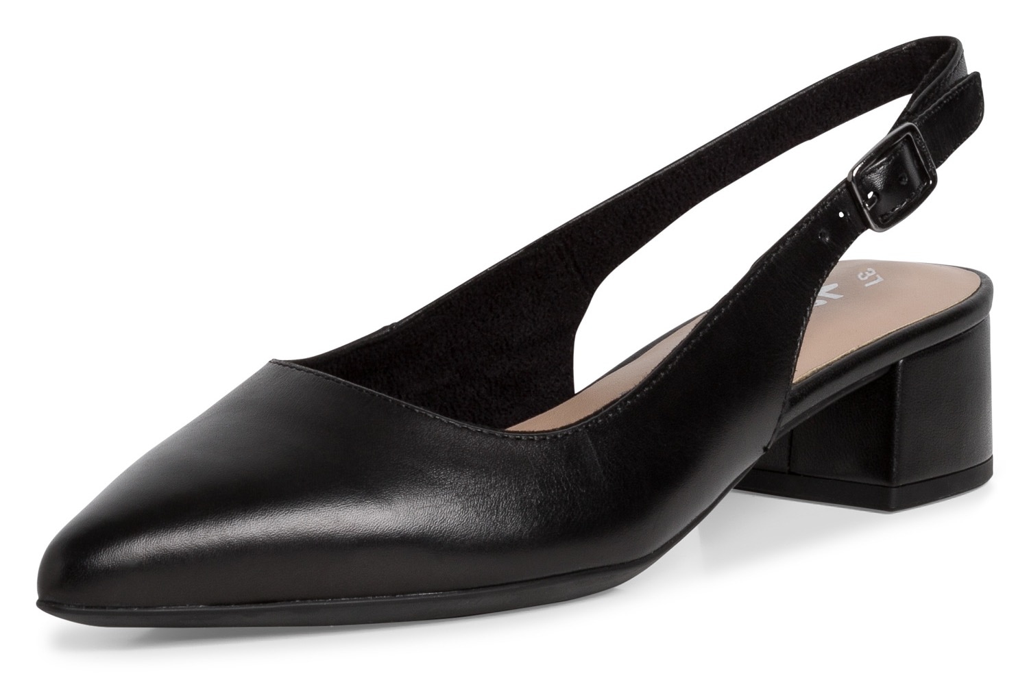 Tamaris Slingpumps  , Abendschuh, Sommerschuh, Blockabsatz, mit Touch It-Ausstattung