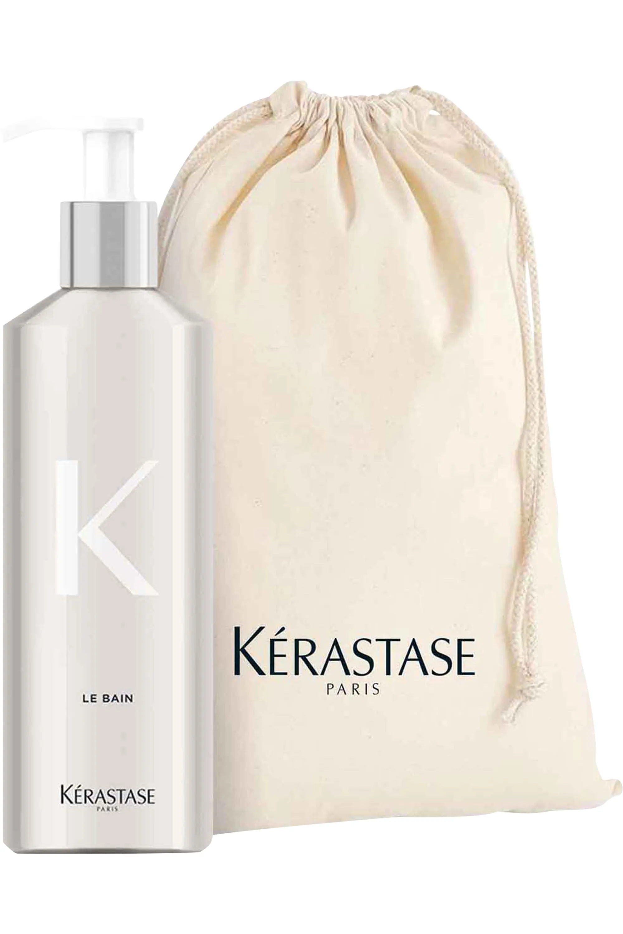 Kérastase Bain Satin 2 Nutritive Rechargeable-500 ml