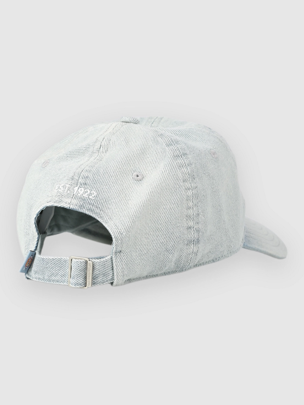 Dickies Denim Dad Cap vintage aged blue