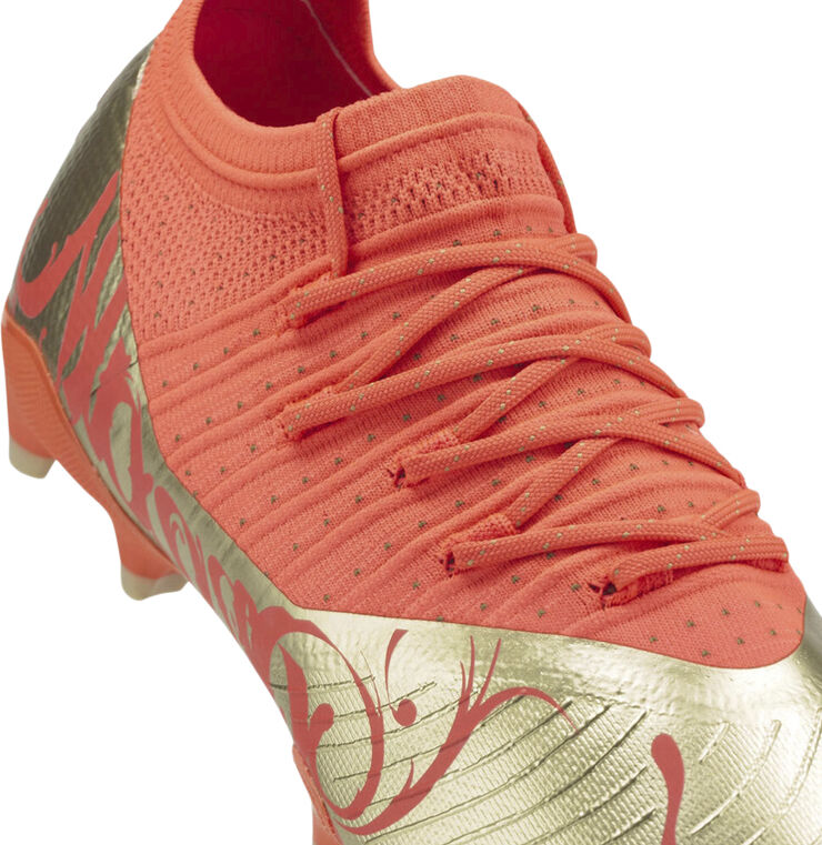 Puma Future Z 2. 4 Neymar Jr FG/AG fodboldstøvler Orange