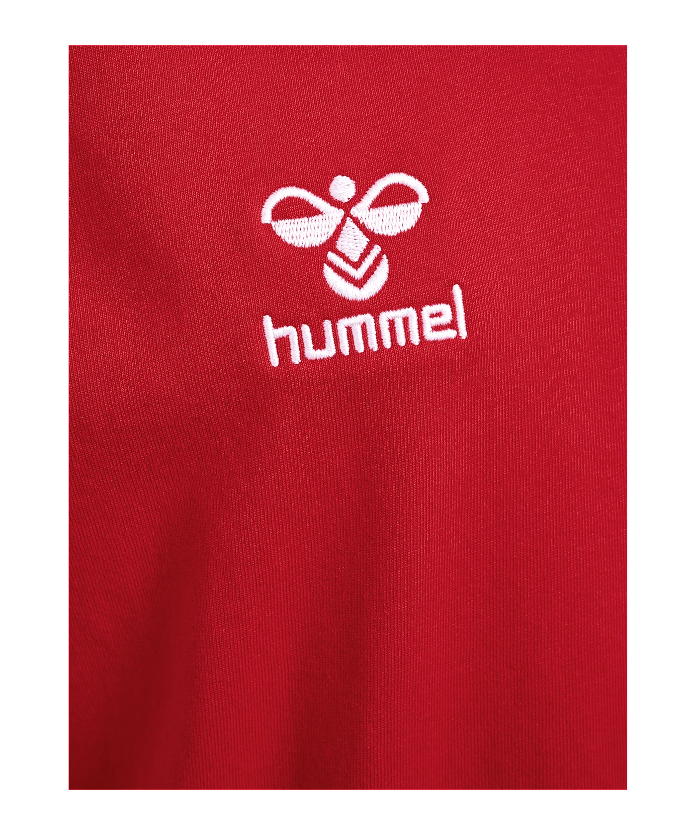 Hummel GO 2.0 T-Shirt Kids Rot F3062