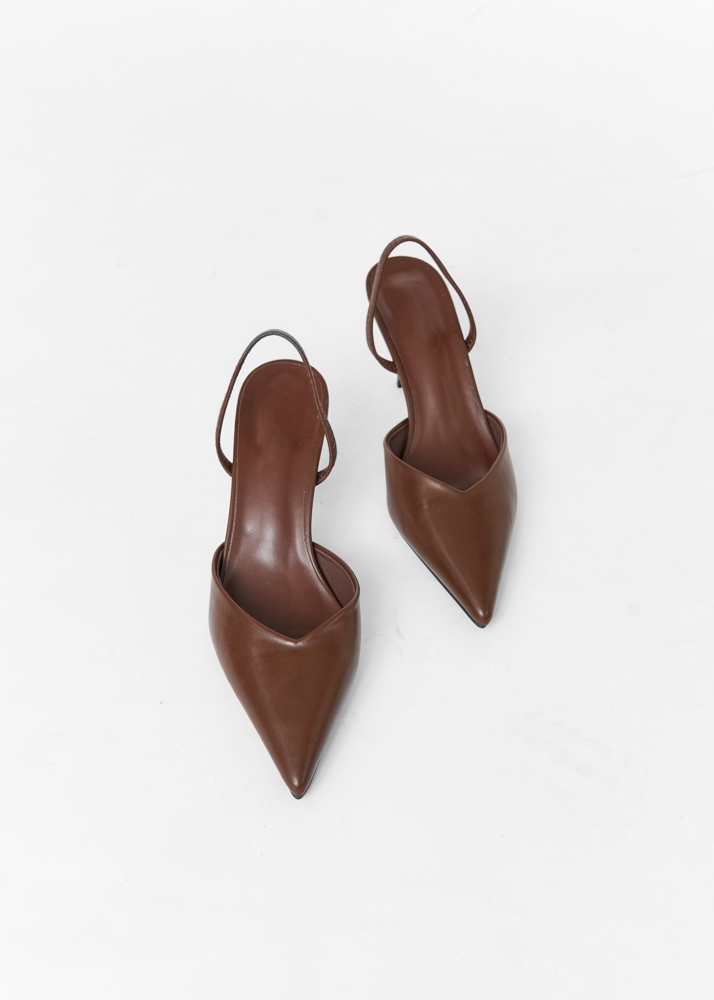 Elva hakken choco bruin