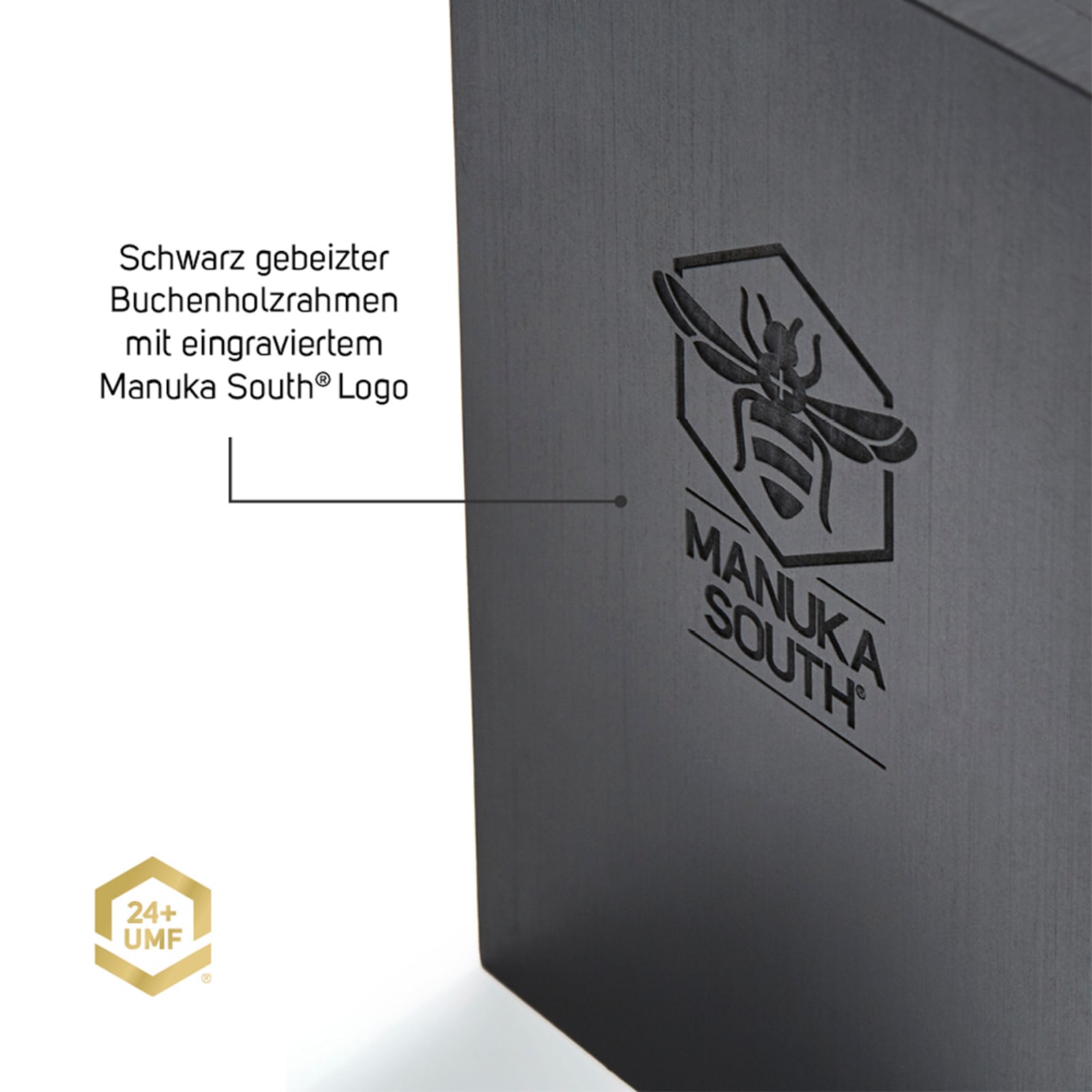 Manuka South® Manuka Honig MGO 1123 \/ UMF 24 (340g)