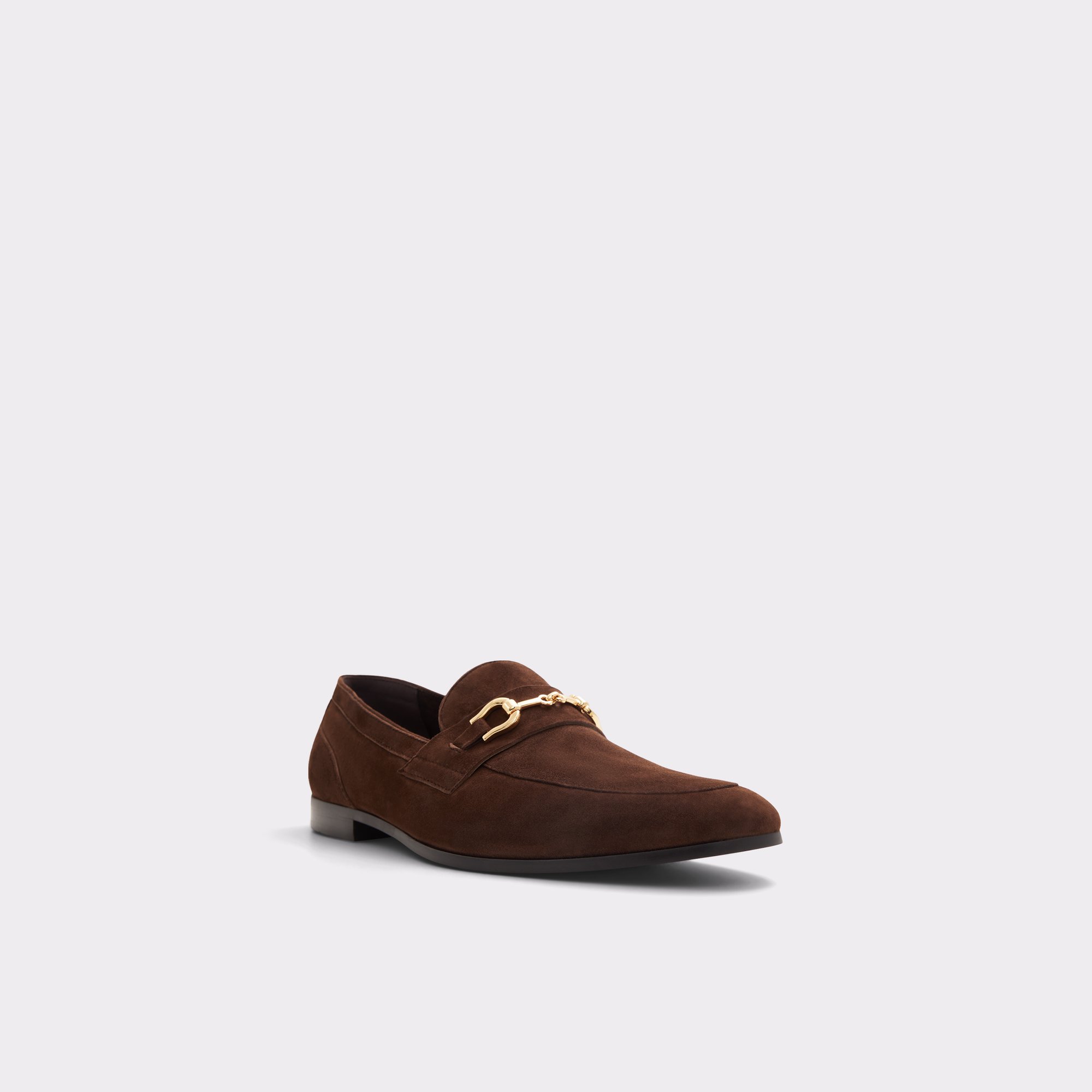 Marinho Dark Brown Men Dress Shoes